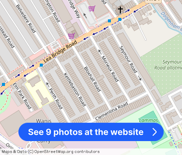 Bloxhall Road, Leyton, E10 - Photo 1