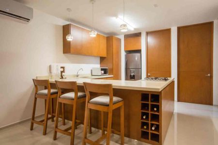 Departamento amueblado, con gimnasio y limpieza interior incluida. - Photo 5