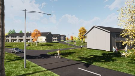 Brännsvedjevägen, Kåge - Photo 3