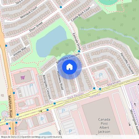 179 Billingsley Crescent, Markham