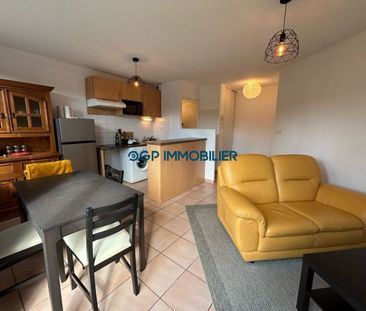 Appartement meublé T2 de 40 m² à louer - Photo 1