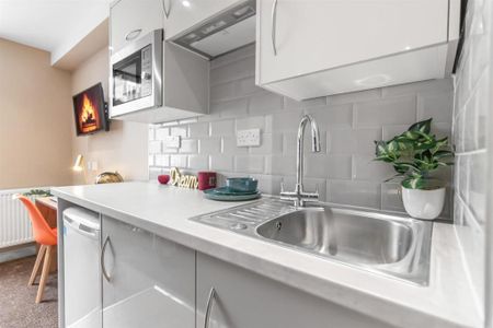 Studio to rent - Photo 3