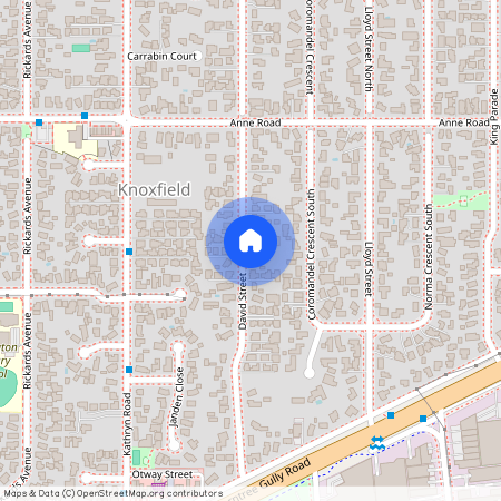 2/34 David Street, Vic 3180, Knoxfield