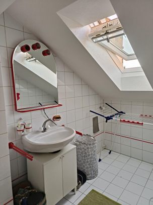 3.5 Zimmerwohnung in der Stadt Freiburg - Photo 1