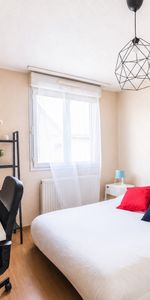 Strasbourg - Bartholdi - Chambre 4 - Photo 3