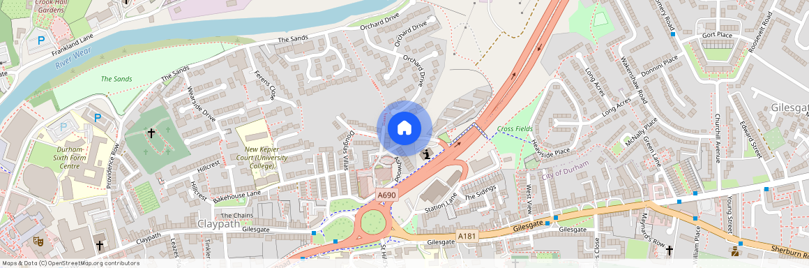 Magdalene Heights - DH1