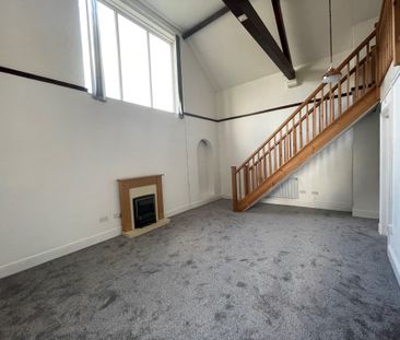 1 bedroom apartment to rent Silver Street, Whitwick, Coalville, Lei... - Photo 1