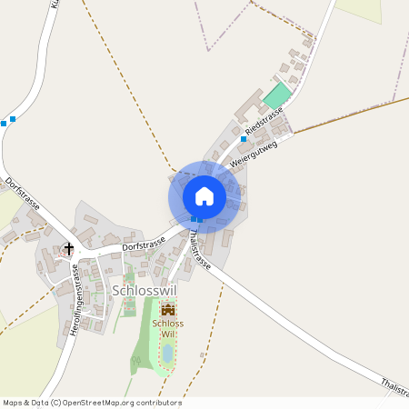 3082 Schlosswil / Worb