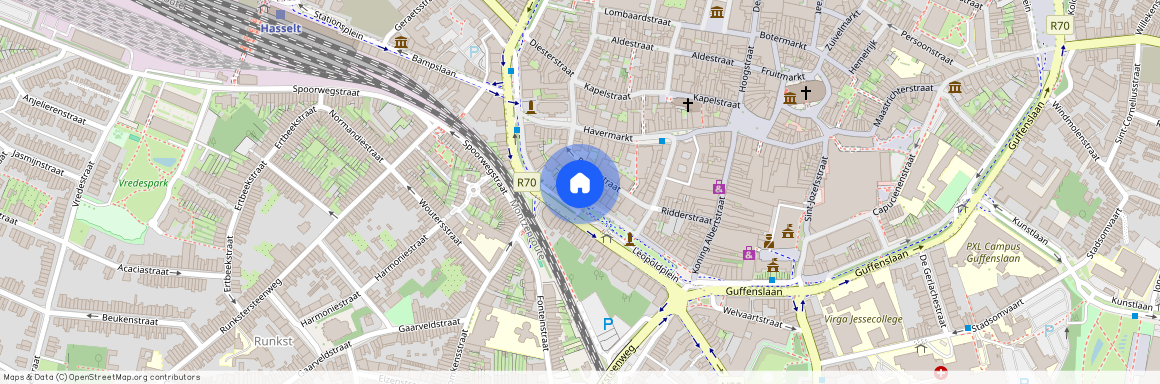 Leopoldplein 39, 3500 Hasselt