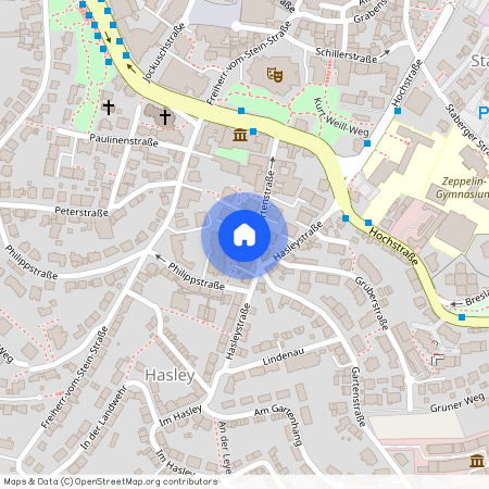 Gartenstraße 14, 58511 Lüdenscheid