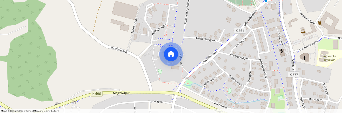 Karlshamn, Ekbacken, 7, 37450, Asarum