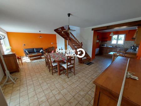 Location maison à Plouénan, 3 pièces 86.69m² - Photo 4