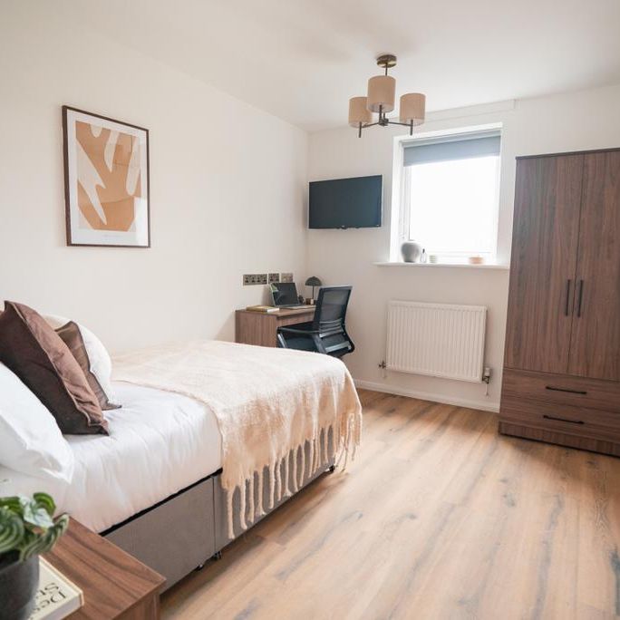 Flat share to rent - Photo 1