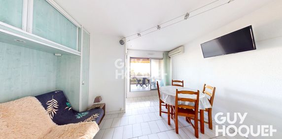 Appartement 2 pièces à louer à l'année - Photo 2