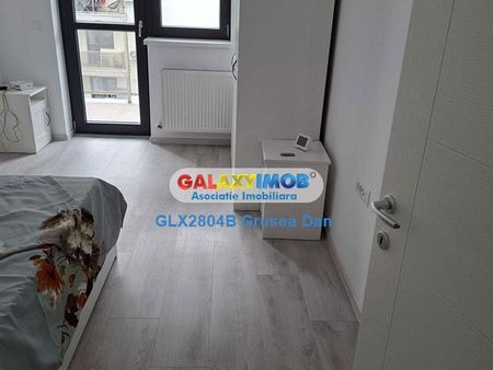 hills pallady 2 camere 57mp nou 2023 centrala AC balcon | metrou - Photo 2
