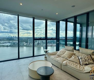 Level 25 Luxury Living | Stunning Water Views | 2-Bedroom Apartment - Photo 1
