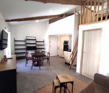 GRAND STUDIO AVEC MEZZANINE 38.90m² (au sol), - Photo 4