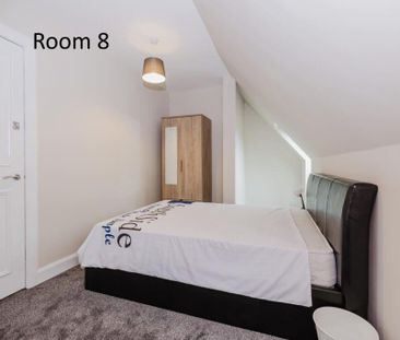 9 bedroom flat share to rent - Photo 4