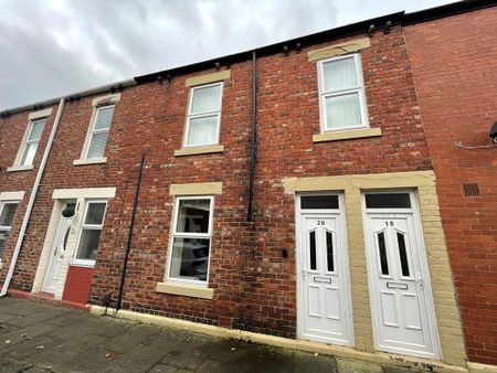 Percy Street, Jarrow, Jarrow, Tyne and Wear, NE32 3AX - Photo 2