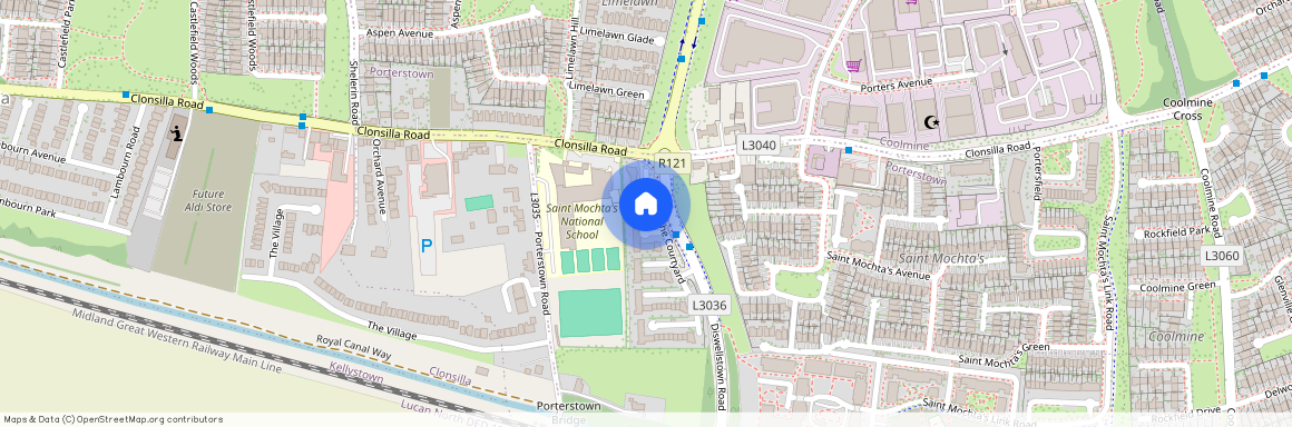 The Courtyard, Clonsilla, Dublin 15