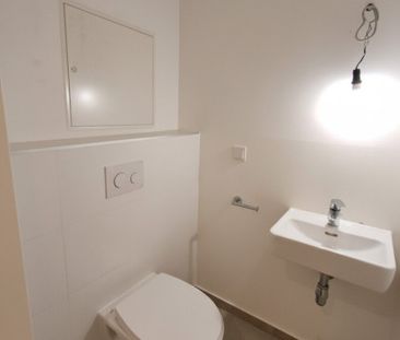 Moderne 2 Zimmer Mietwohnung mit Loggia und Garten in bester Lage - Foto 3