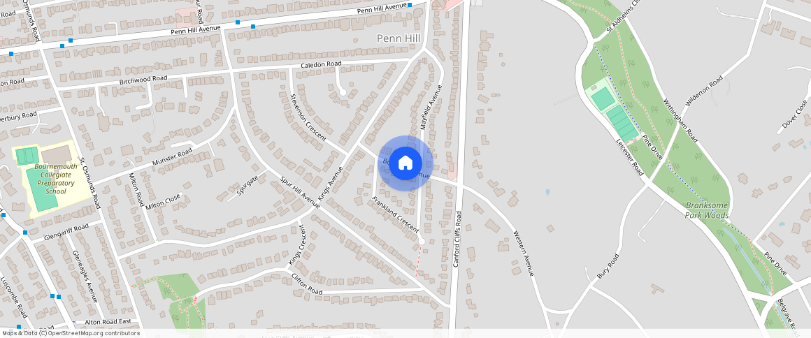 Boulnois Avenue, Poole, BH14