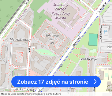Mieszkanie, 70 m², Warszawa - Zdjęcie 1