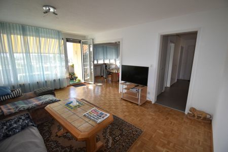 4-Zimmer-Wohnung nahe Bahnhof süd - Photo 2