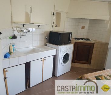 Location Maison 3 pièces 44m² SUSSARGUES 34160 - Photo 4