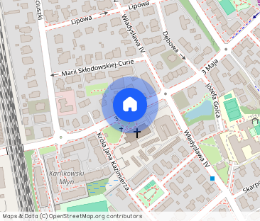 Długi termin - Karlikowski Młyn, 3Maja, 2pkł z balkonem i garażem - Фото 1