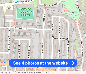 Loftus Road, Shepherd's Bush, London, W12 - Photo 1