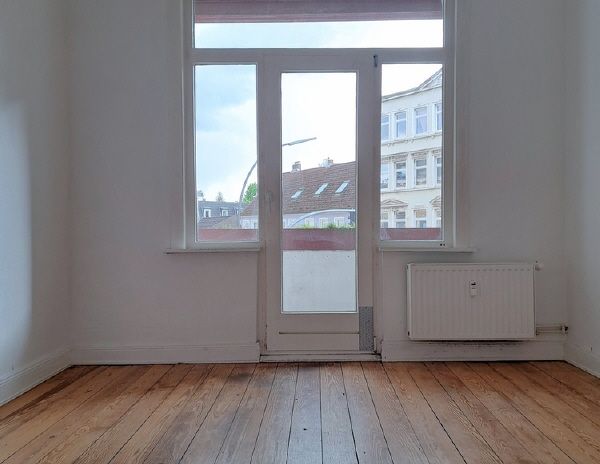 Charmante 2-Zimmerwohnung am Sachsentor! - Foto 1