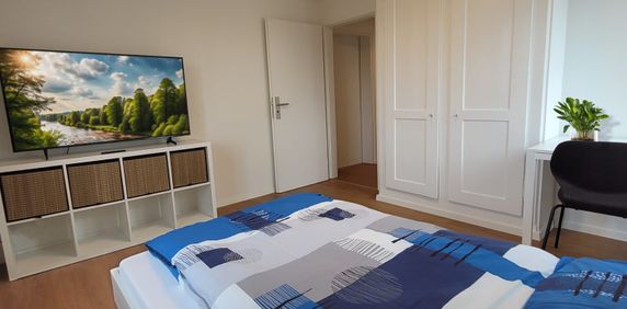 1 Zimmer, 14 m², EG - Foto 2