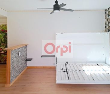 Location Appartement 1 pièce 29m² ST LAURENT DU VAR 06700 - Photo 2