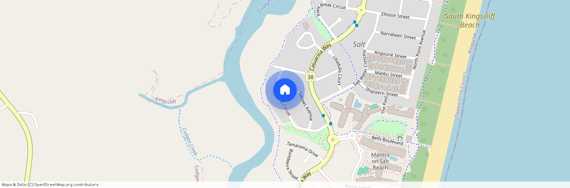 21 Longboard Circuit, NSW 2487, Kingscliff