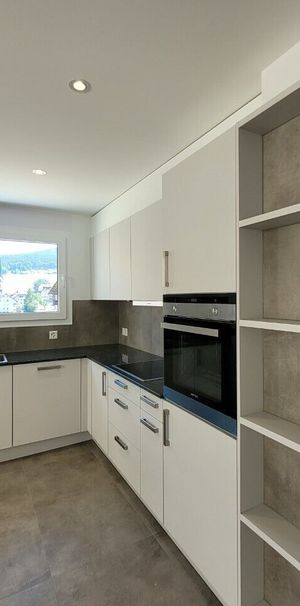 Vuisternens-en-Ogoz / 2.5 rooms - Photo 1