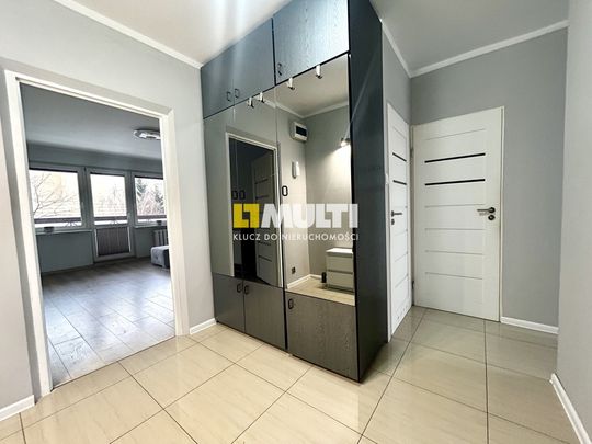 Mieszkanie na wynajem 2 pokoje balkon - Photo 1