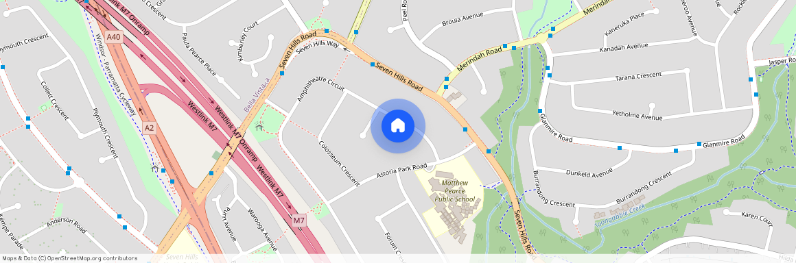 12A Amphitheatre circuit, NSW 2153, Baulkham Hills