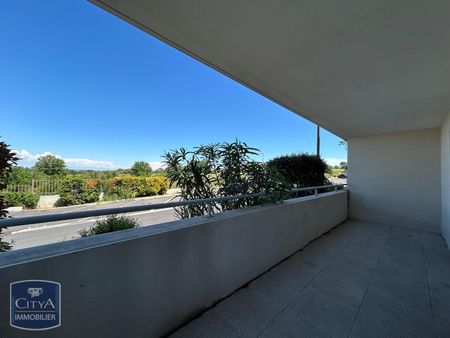 Location Appartement 2 pièces 40m² BOUJAN SUR LIBRON 34760 - Photo 2