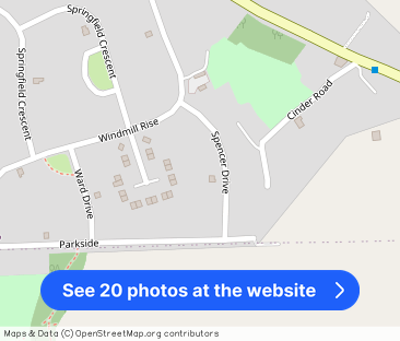 Spencer Drive, Somercotes, DE55 4JZ - Photo 1