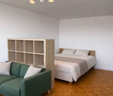 2 Zimmer, 35 m², 5. Stock - Foto 2