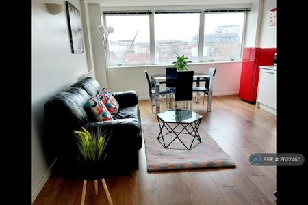 1 bedroom flat to rent - Photo 2