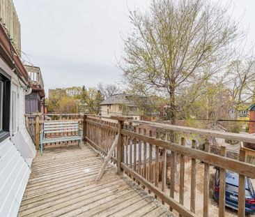 For Lease - 69 Oakwood Avenue Unit# 2, Toronto, Ontario - Photo 6