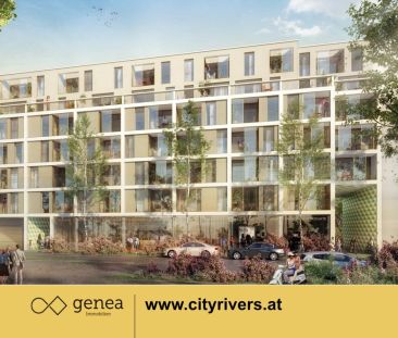 CITY RIVERS | Neubau | Provisionsfrei | Ankommen und Wohlfühlen - Photo 6