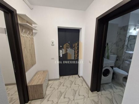 Garsoniera in Sanpetru, cartier Subcetate City 2 Brasov - Photo 3