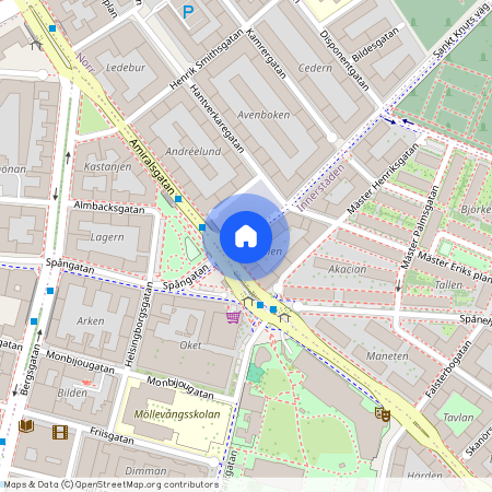 Sankt Knuts Torg, Malmö