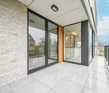 Nieuwbouwappartement nabij centrum Waregem - Foto 3