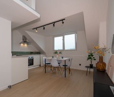 Gerenoveerd dakappartement - Photo 4