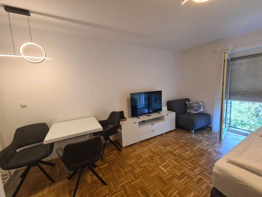 Voll ausgestattete Kleinwohnung in Grazer-Bestlage zu mieten - Auch Kurzzeitmiete möglich!! - Foto 1