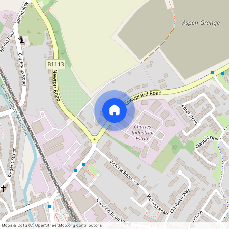 Stowupland Road, Stowmarket, IP14